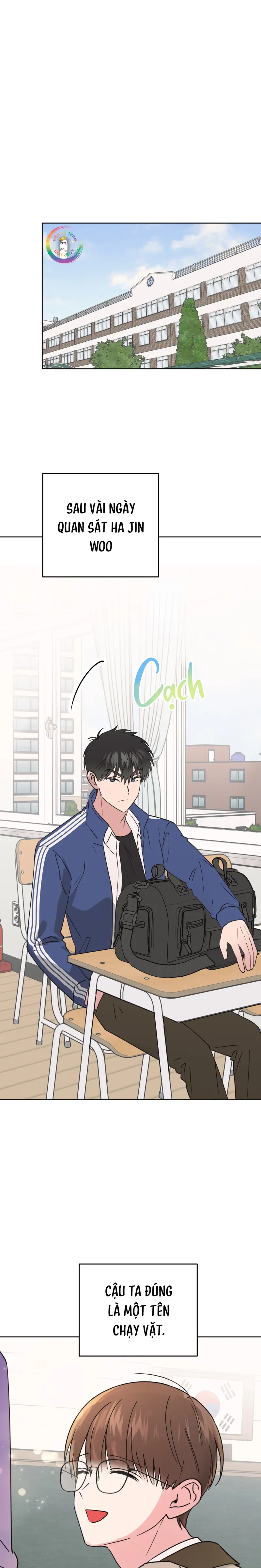 Sự Giả Dối Của Chúng Ta Chapter 1 Trang 19