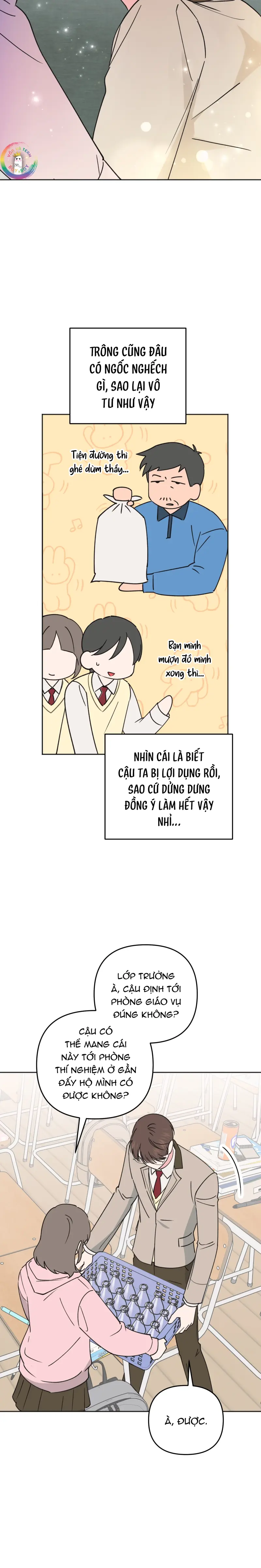 Sự Giả Dối Của Chúng Ta Chapter 1 Trang 20