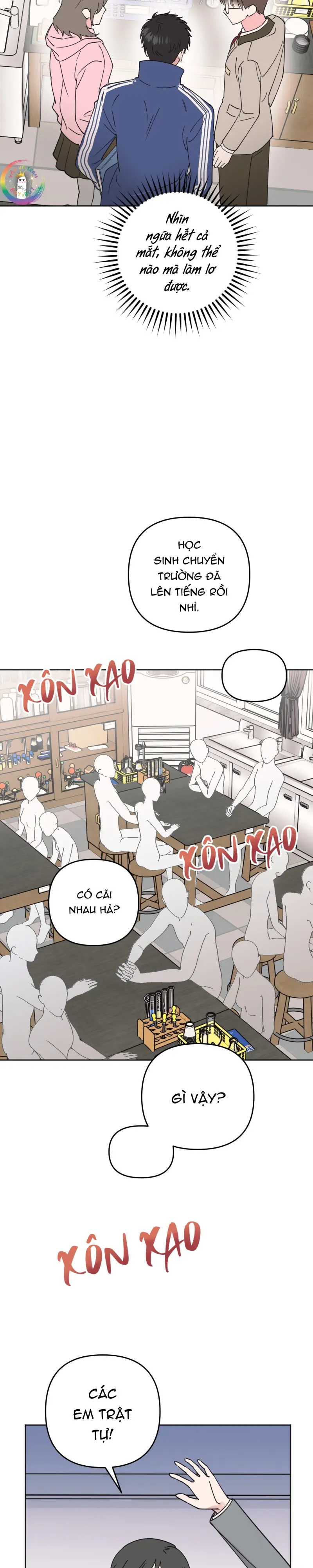 Sự Giả Dối Của Chúng Ta Chapter 1 Trang 25