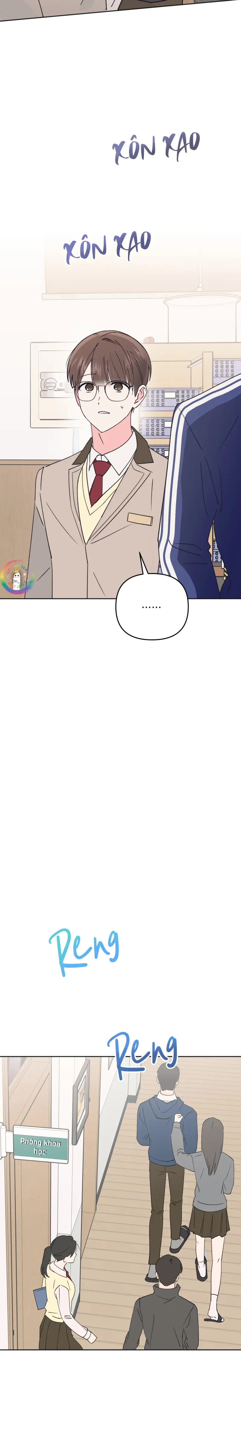 Sự Giả Dối Của Chúng Ta Chapter 1 Trang 27