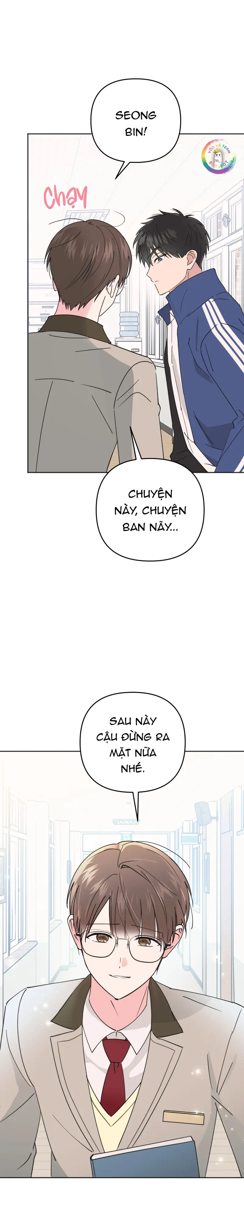 Sự Giả Dối Của Chúng Ta Chapter 1 Trang 28