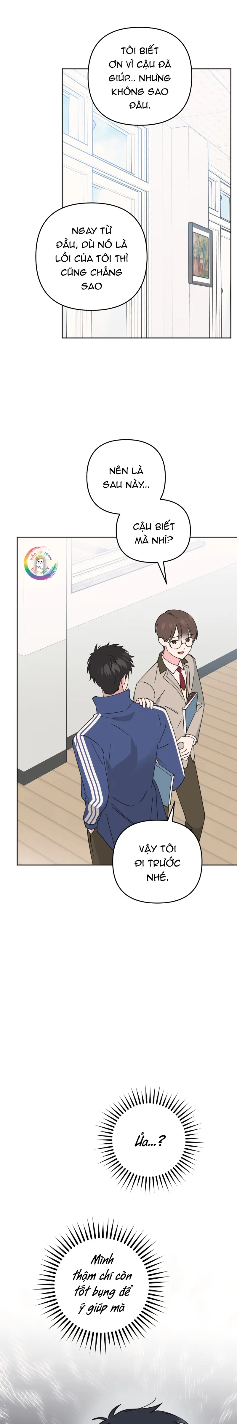 Sự Giả Dối Của Chúng Ta Chapter 1 Trang 29