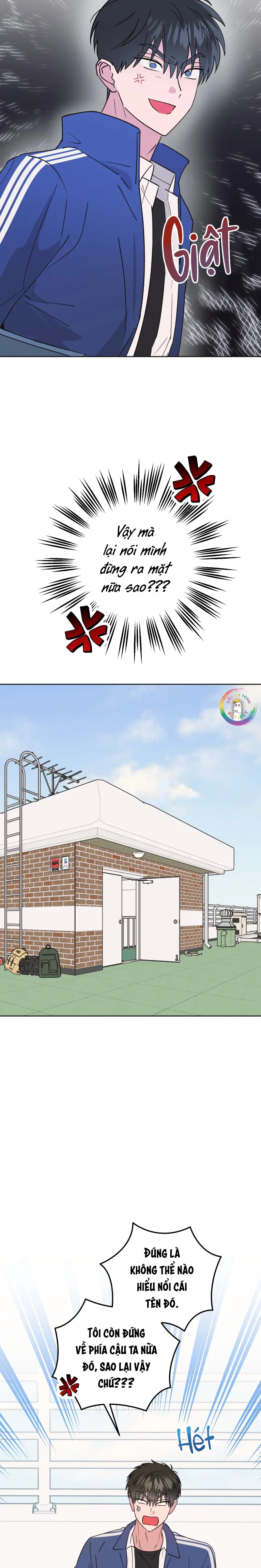 Sự Giả Dối Của Chúng Ta Chapter 1 Trang 30