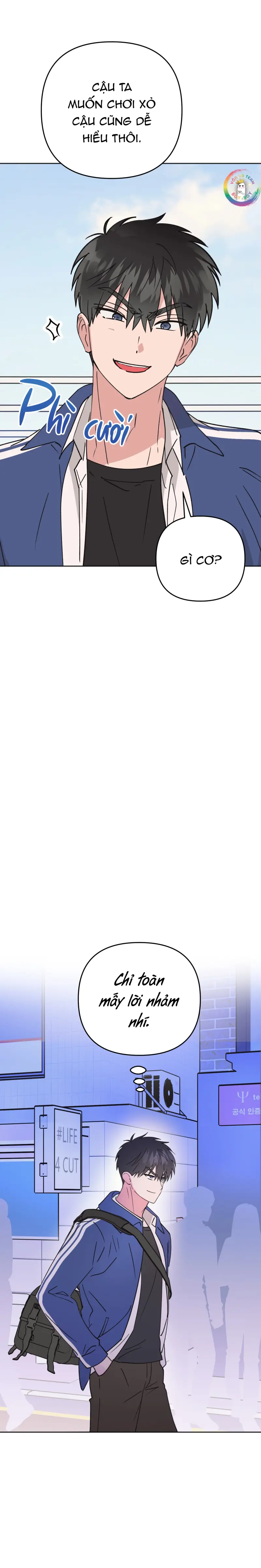 Sự Giả Dối Của Chúng Ta Chapter 1 Trang 33