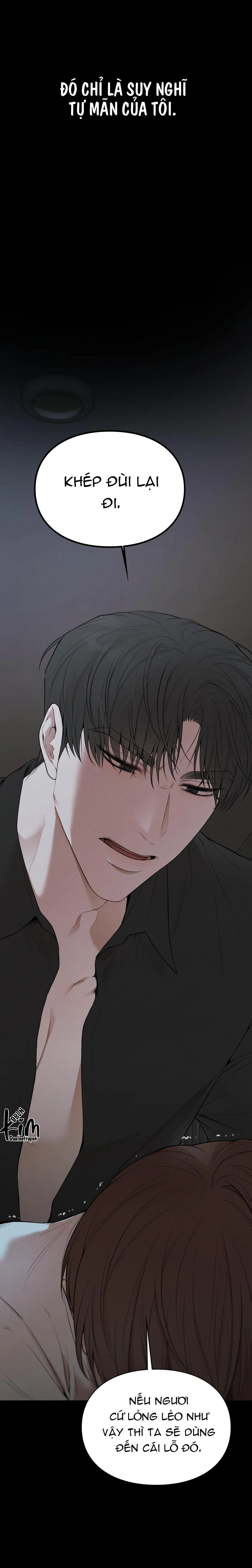 SỨ GIẢ THẦN CHẾT Chapter 1 Trang 4