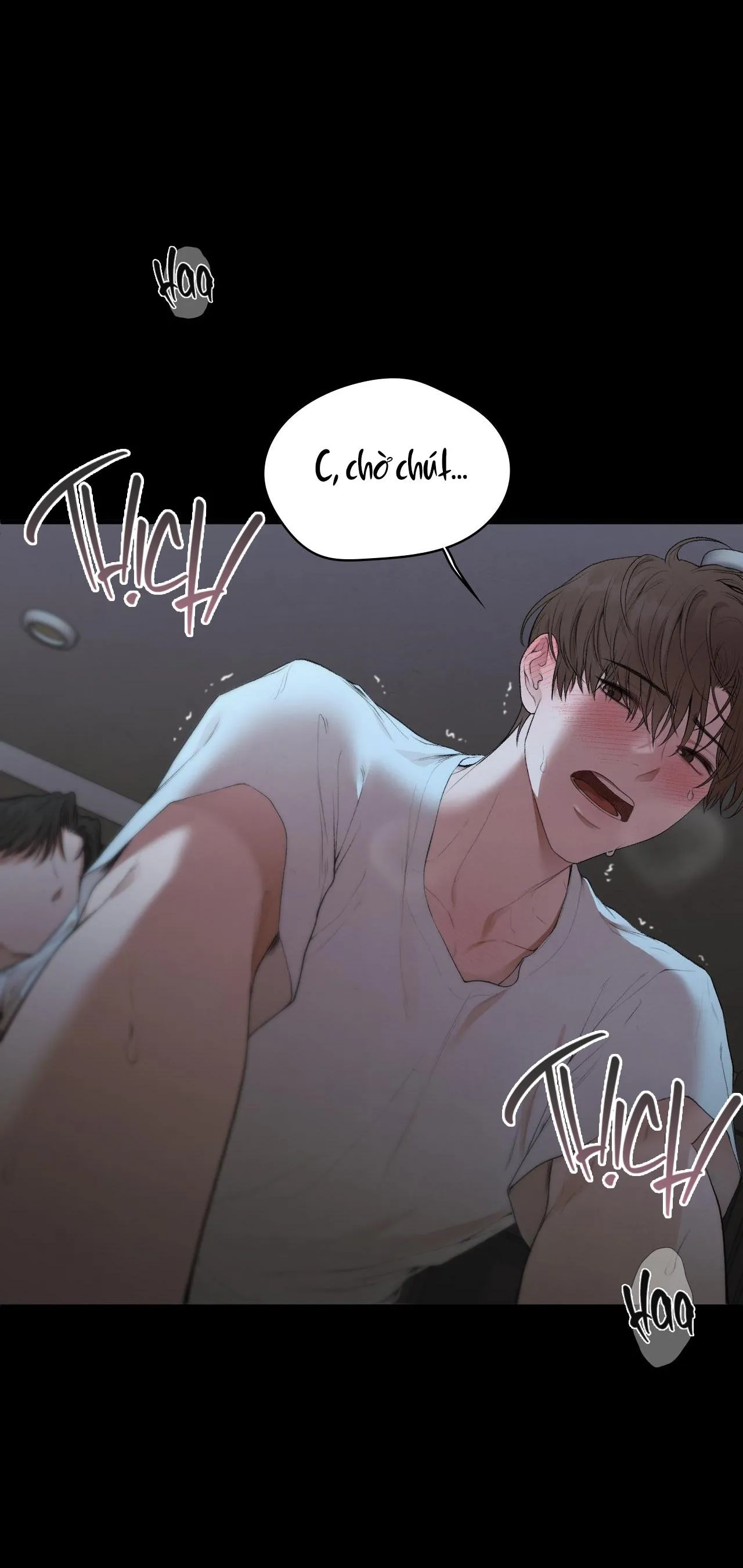 SỨ GIẢ THẦN CHẾT Chapter 1 Trang 5