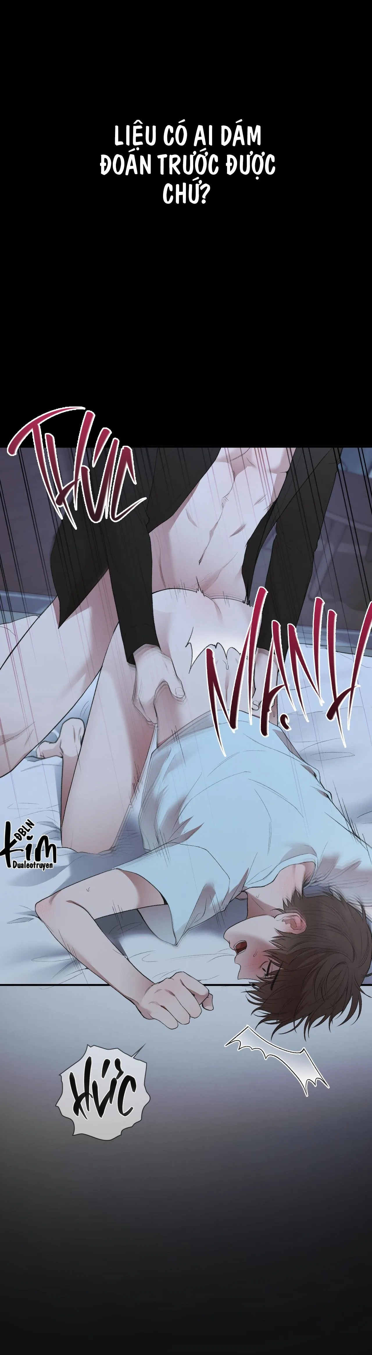 SỨ GIẢ THẦN CHẾT Chapter 1 Trang 8