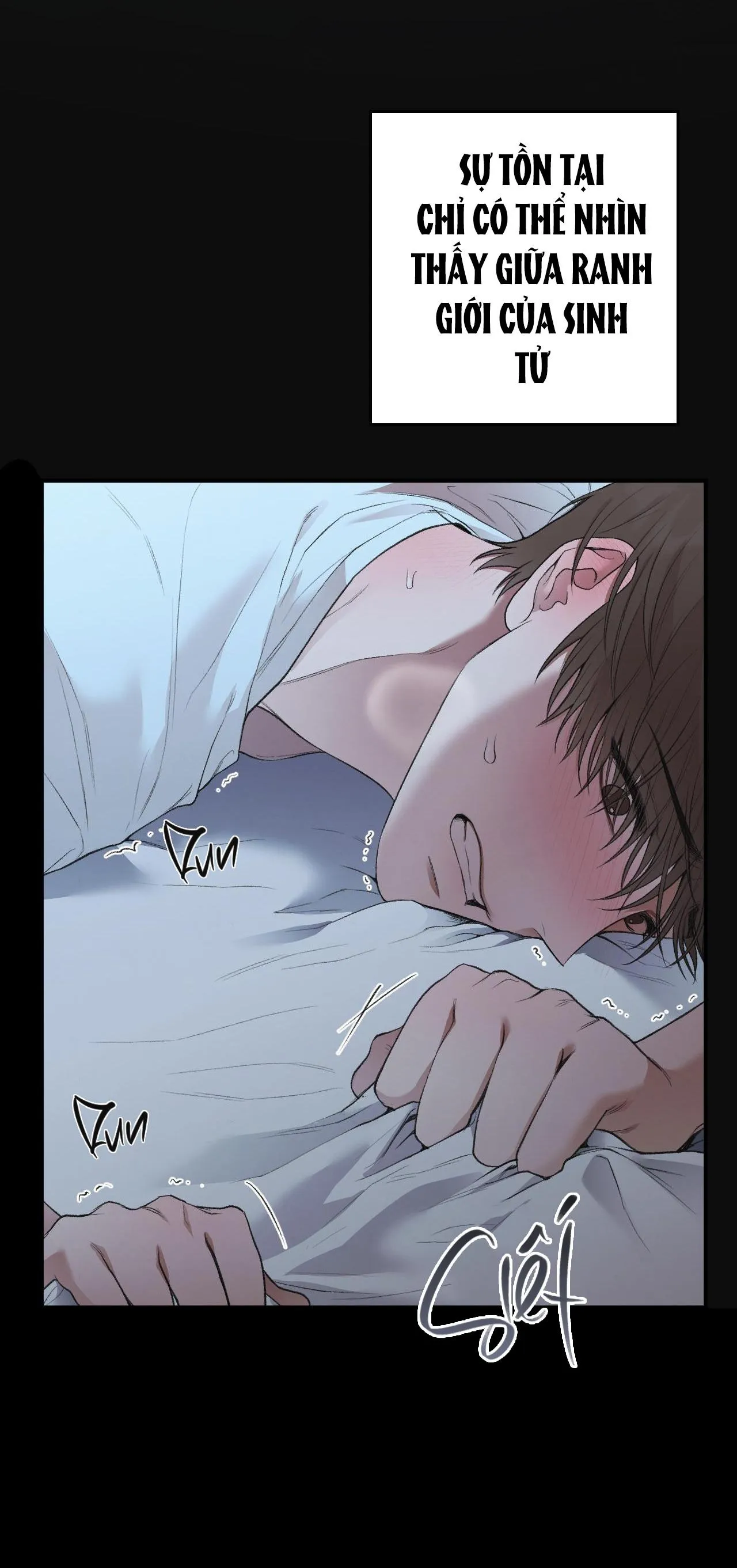 SỨ GIẢ THẦN CHẾT Chapter 1 Trang 9