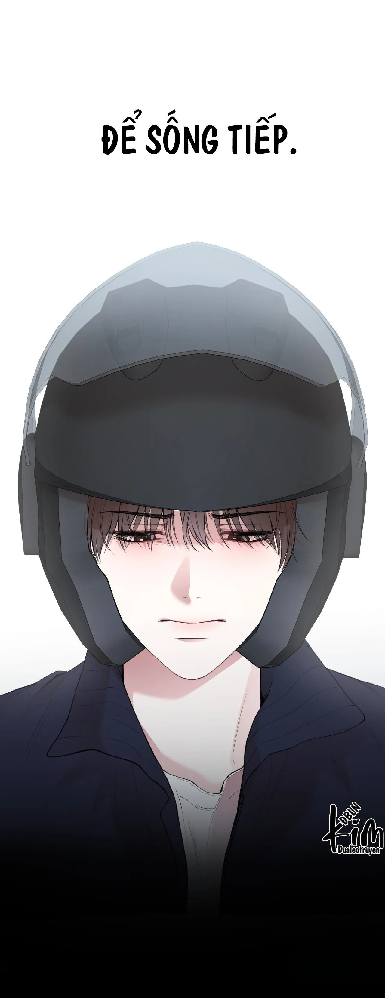 SỨ GIẢ THẦN CHẾT Chapter 1 Trang 21