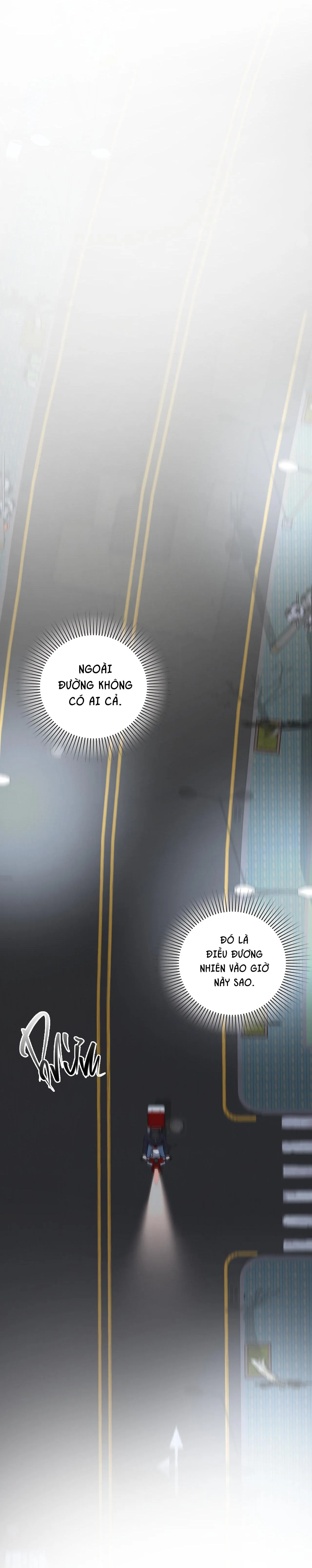 SỨ GIẢ THẦN CHẾT Chapter 1 Trang 23