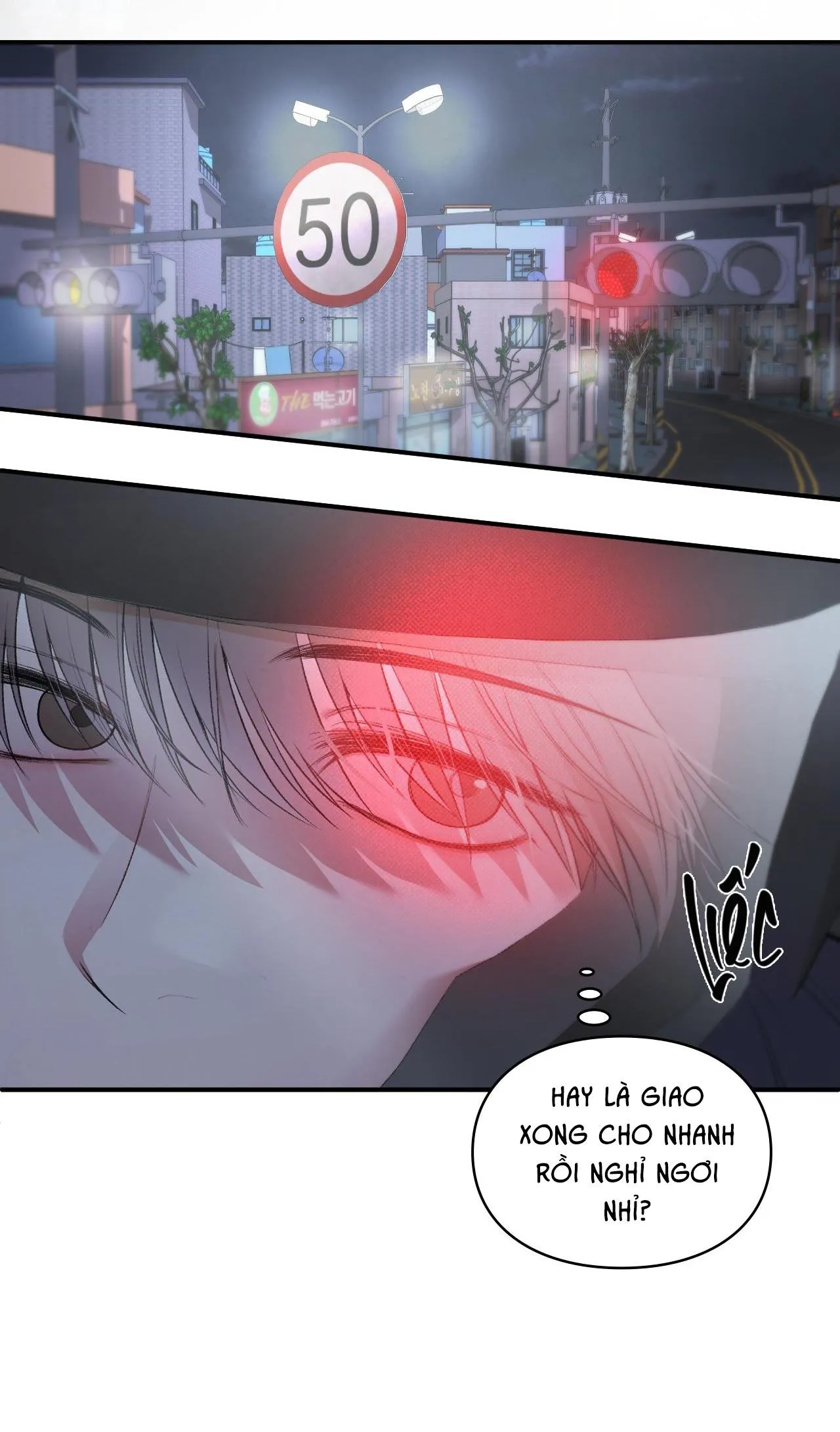 SỨ GIẢ THẦN CHẾT Chapter 1 Trang 24