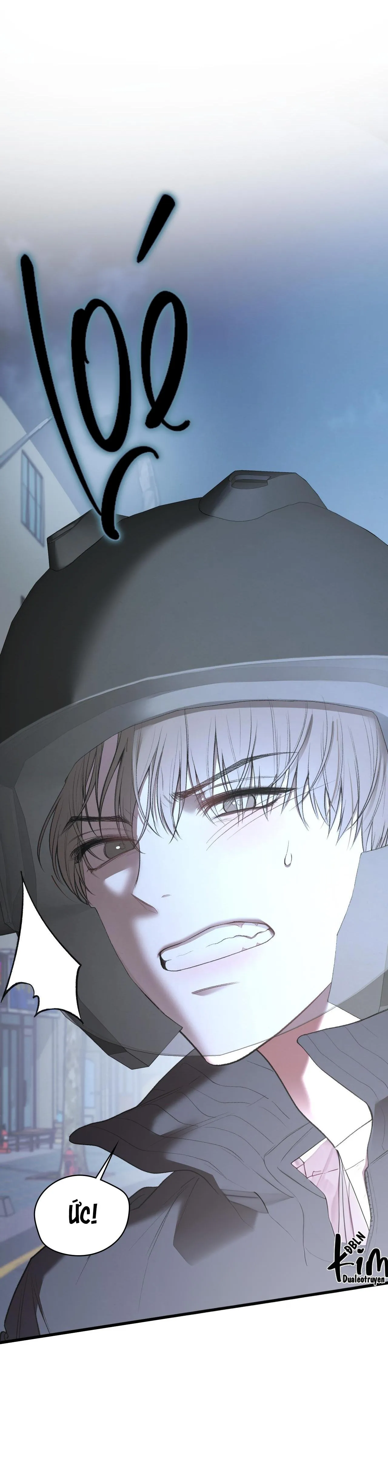 SỨ GIẢ THẦN CHẾT Chapter 1 Trang 28