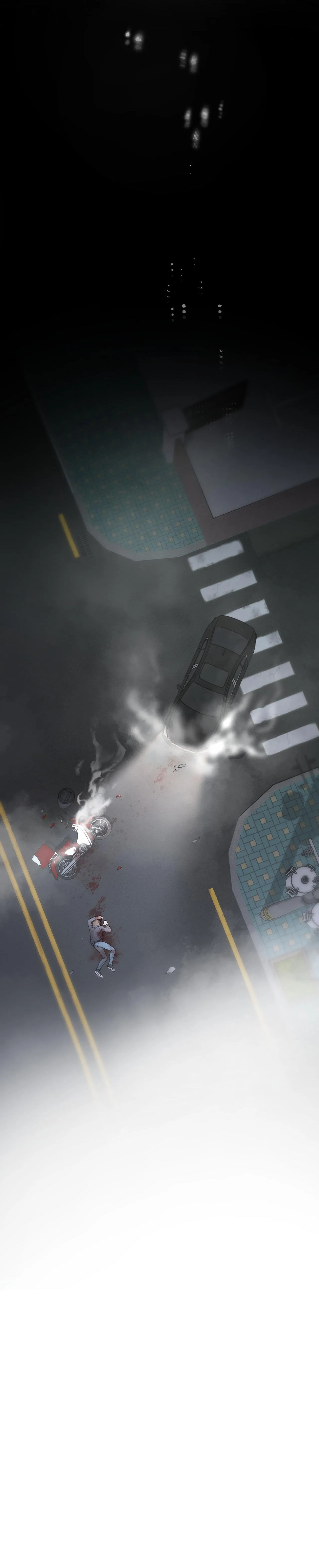 SỨ GIẢ THẦN CHẾT Chapter 1 Trang 31