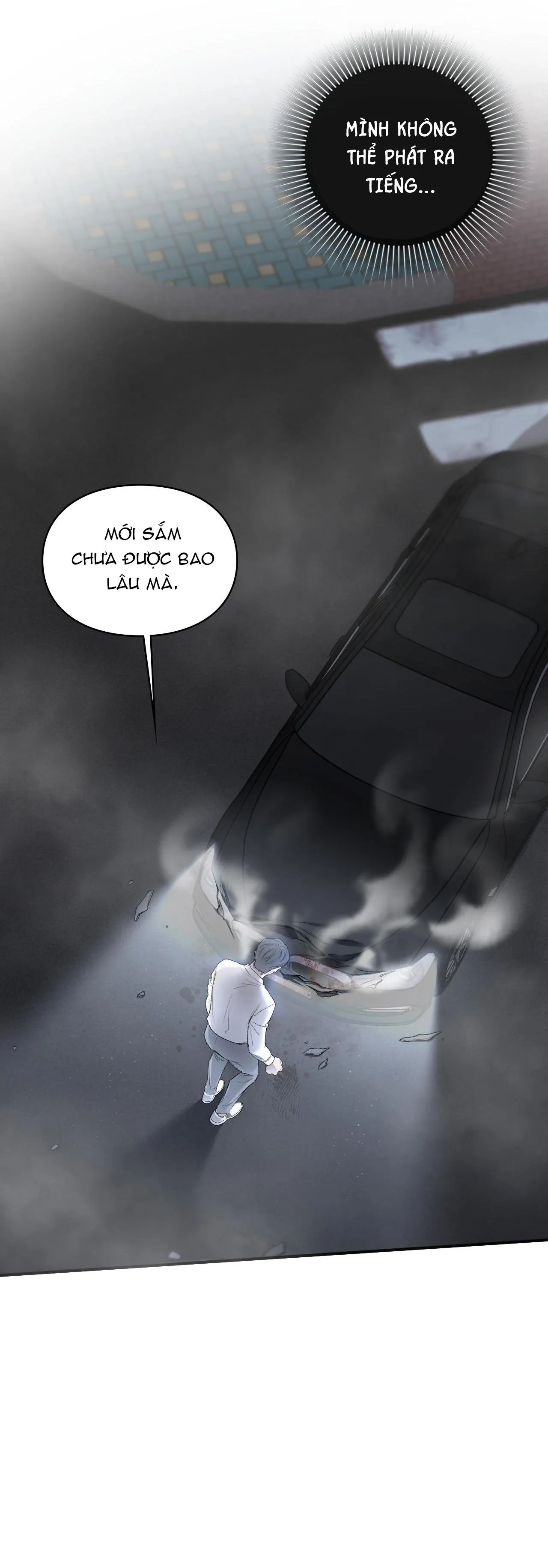 SỨ GIẢ THẦN CHẾT Chapter 1 Trang 36