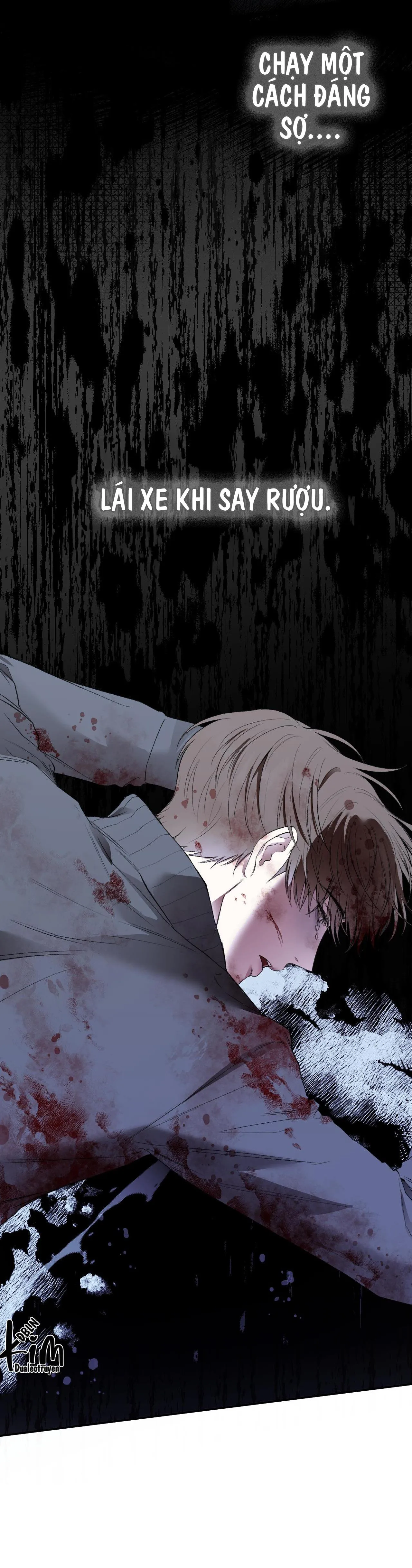 SỨ GIẢ THẦN CHẾT Chapter 1 Trang 39