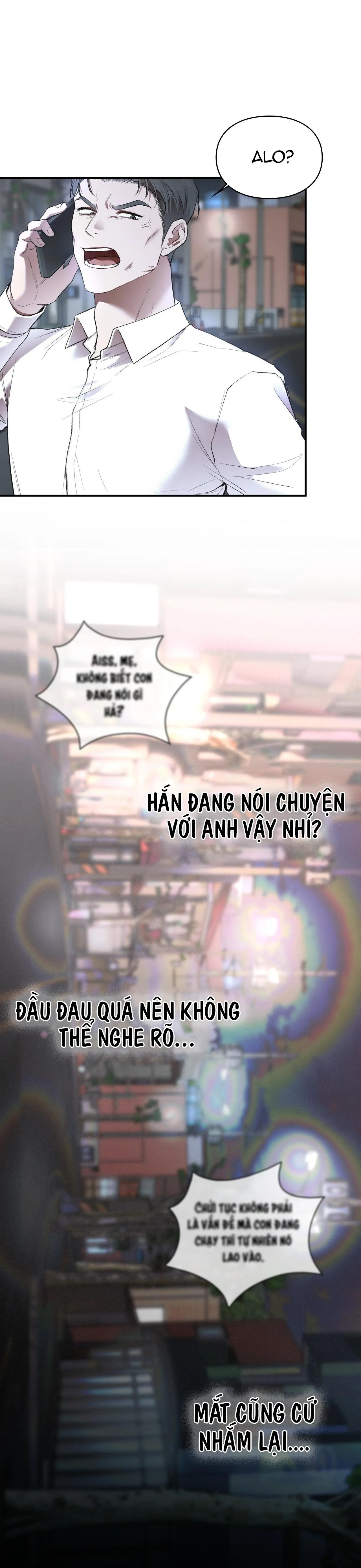 SỨ GIẢ THẦN CHẾT Chapter 1 Trang 40