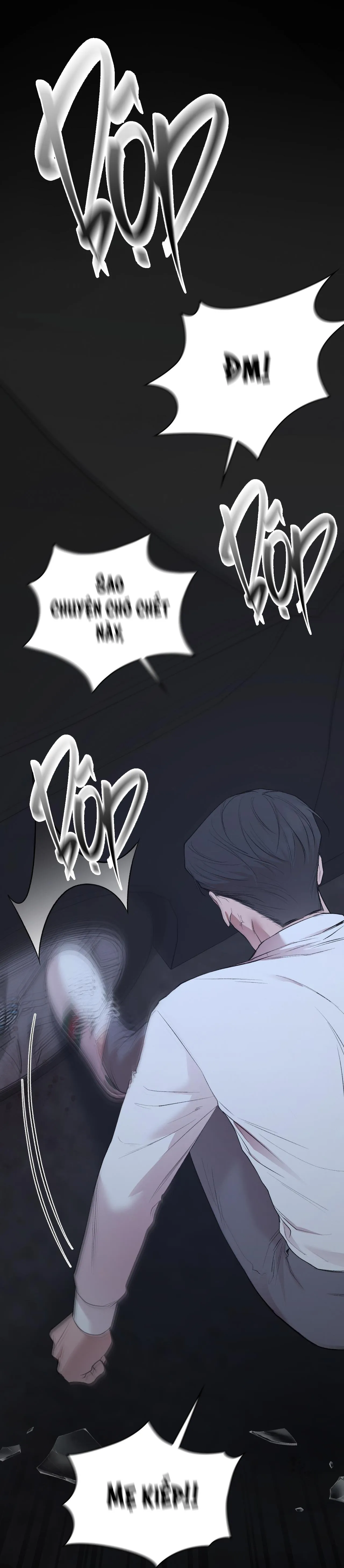 SỨ GIẢ THẦN CHẾT Chapter 1 Trang 45