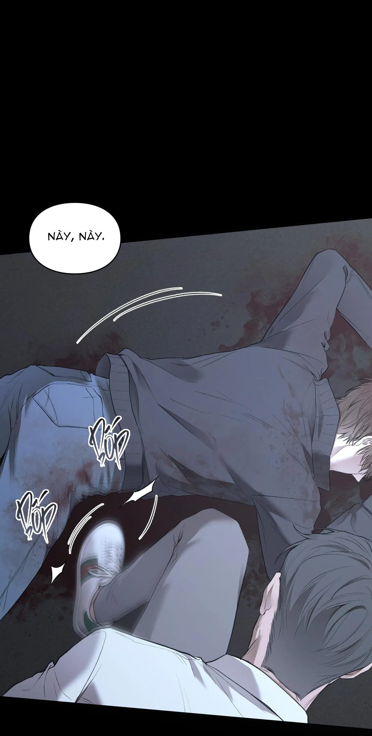 SỨ GIẢ THẦN CHẾT Chapter 1 Trang 48