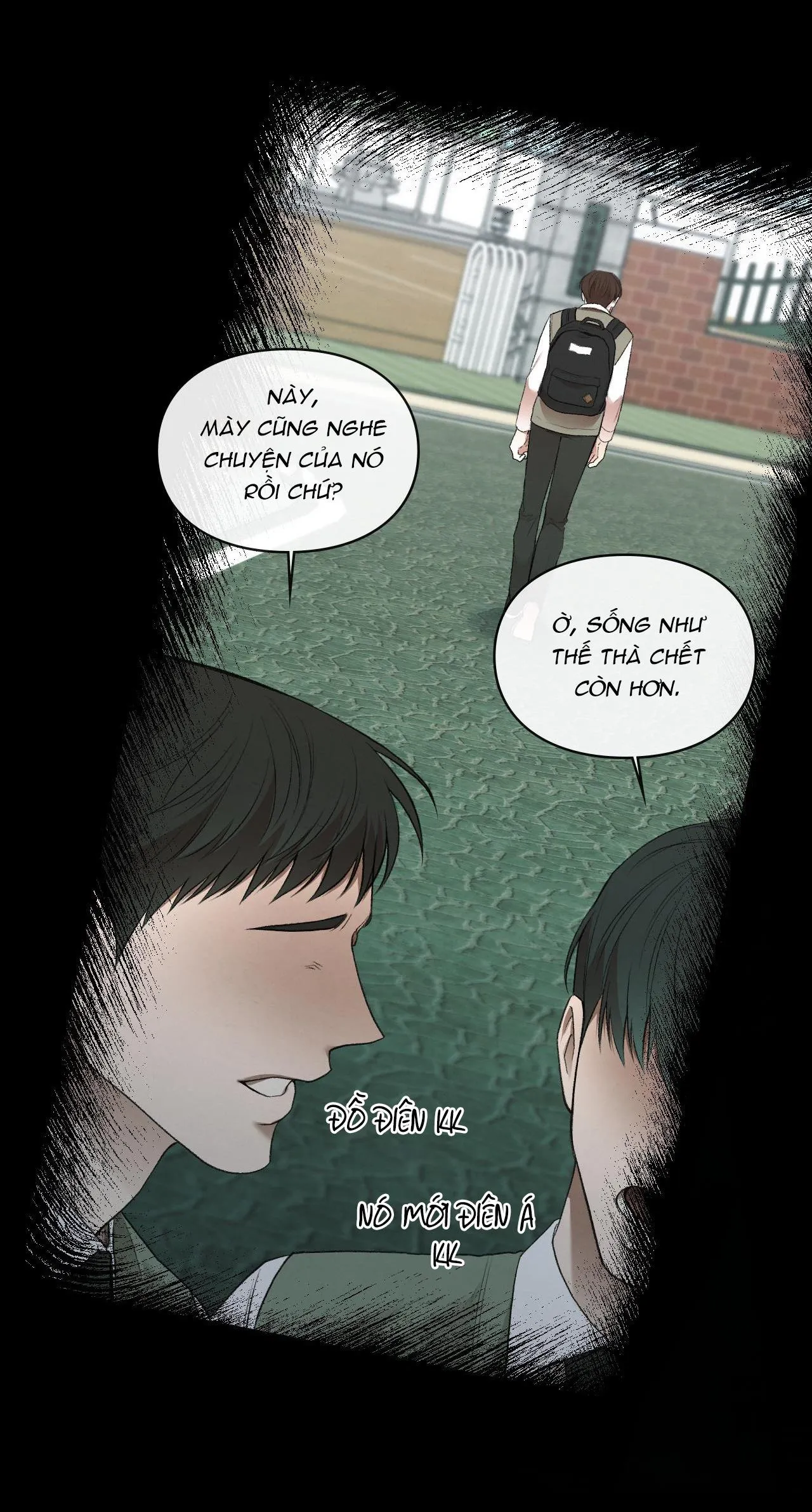 SỨ GIẢ THẦN CHẾT Chapter 1 Trang 54