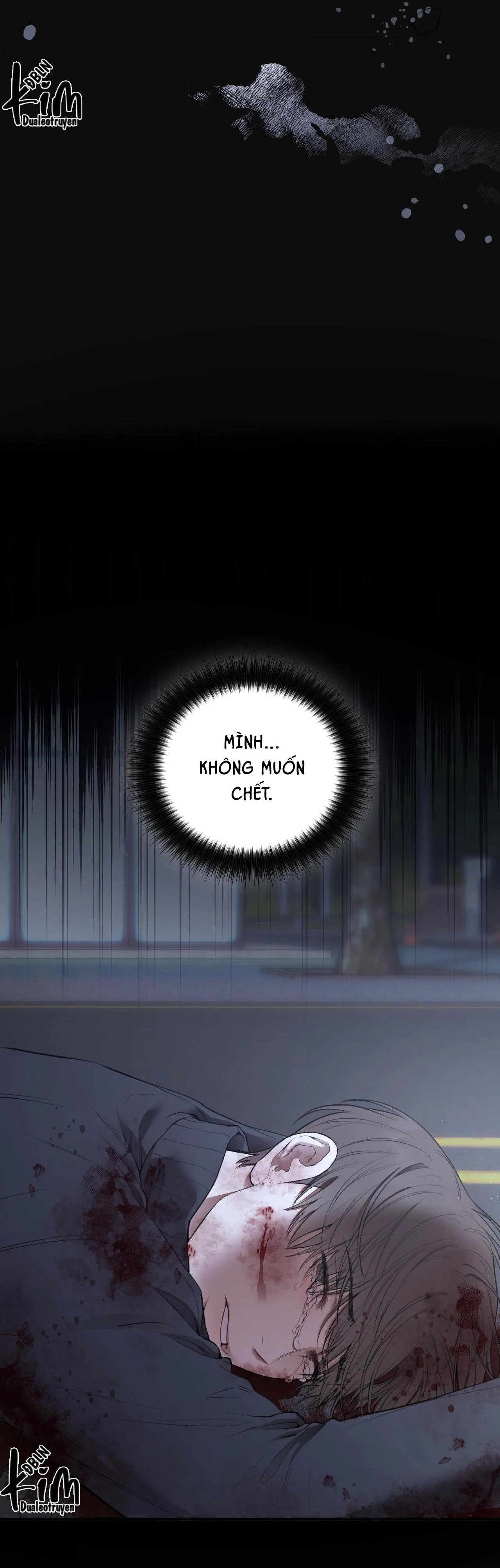 SỨ GIẢ THẦN CHẾT Chapter 1 Trang 63