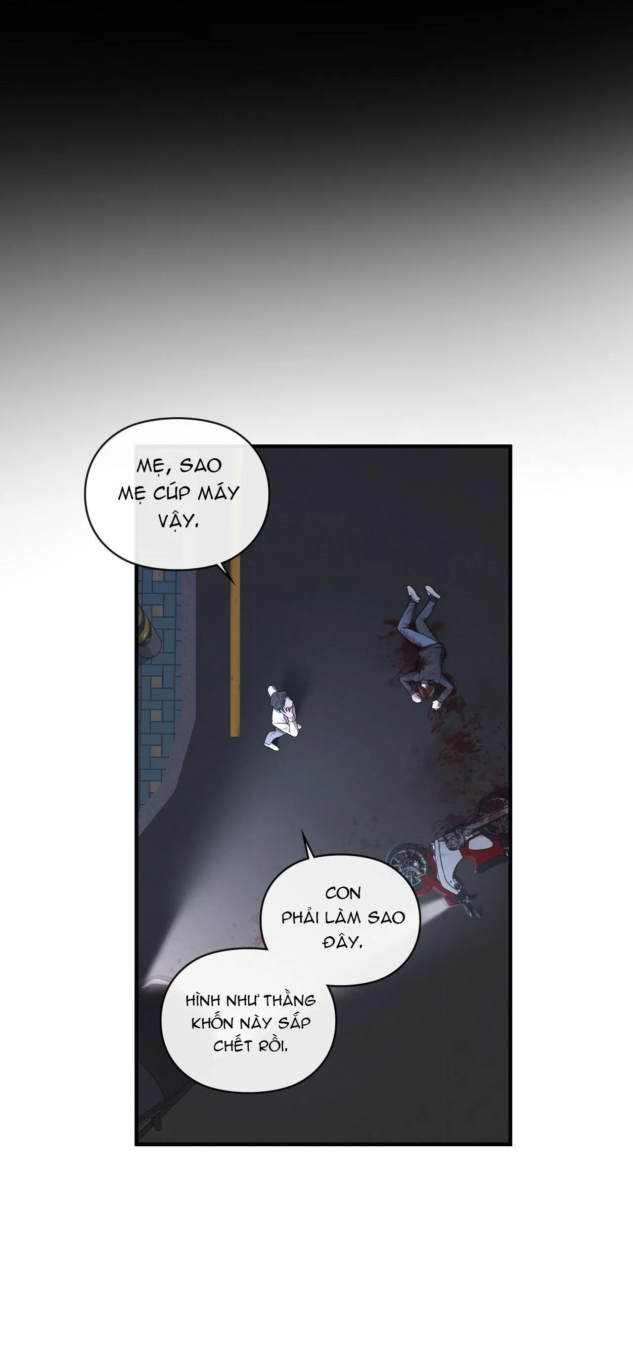 SỨ GIẢ THẦN CHẾT Chapter 1 Trang 64