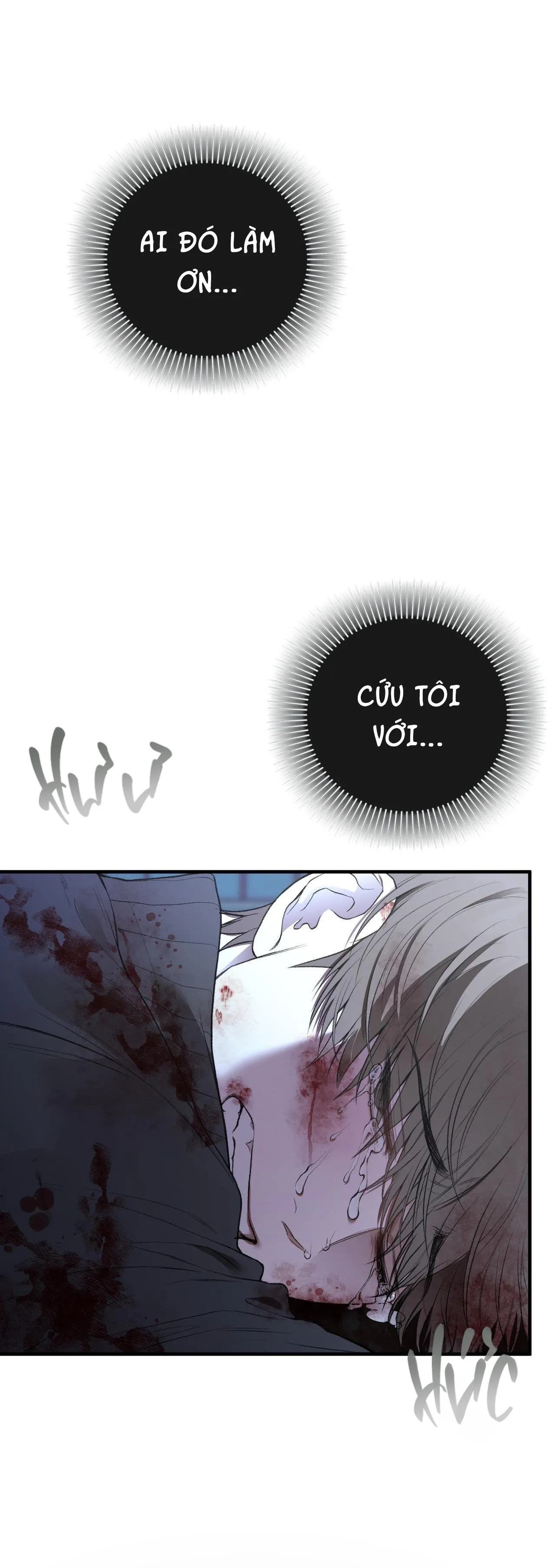 SỨ GIẢ THẦN CHẾT Chapter 1 Trang 66