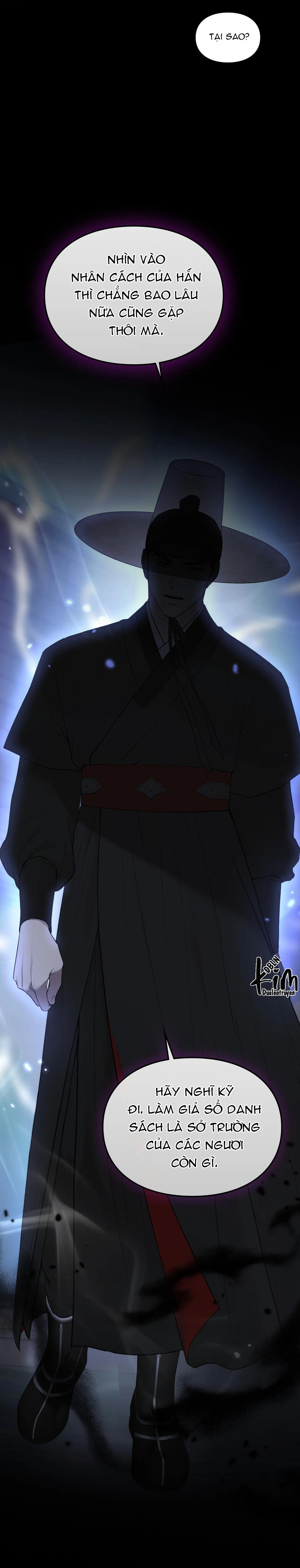 SỨ GIẢ THẦN CHẾT Chapter 1 Trang 69