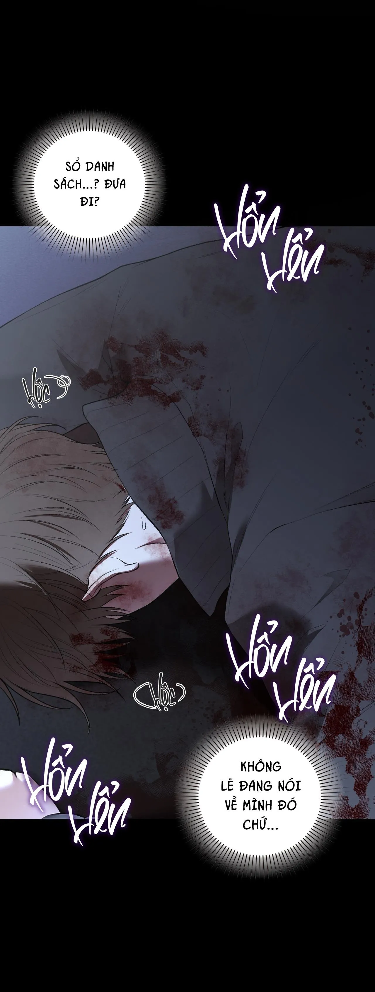 SỨ GIẢ THẦN CHẾT Chapter 1 Trang 70