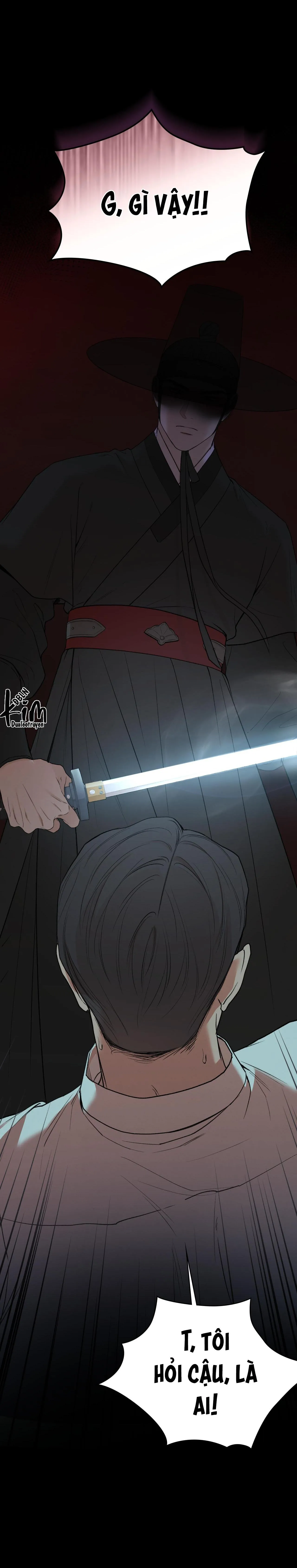 SỨ GIẢ THẦN CHẾT Chapter 1 Trang 75