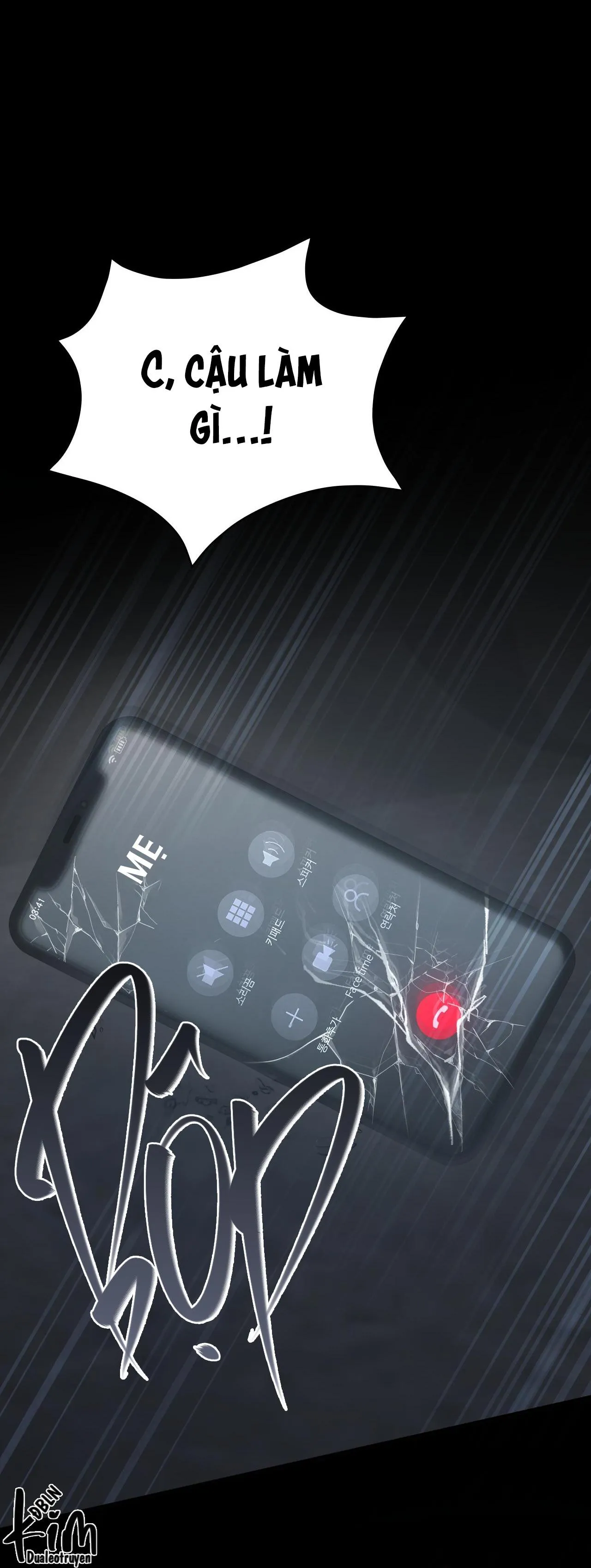 SỨ GIẢ THẦN CHẾT Chapter 1 Trang 76