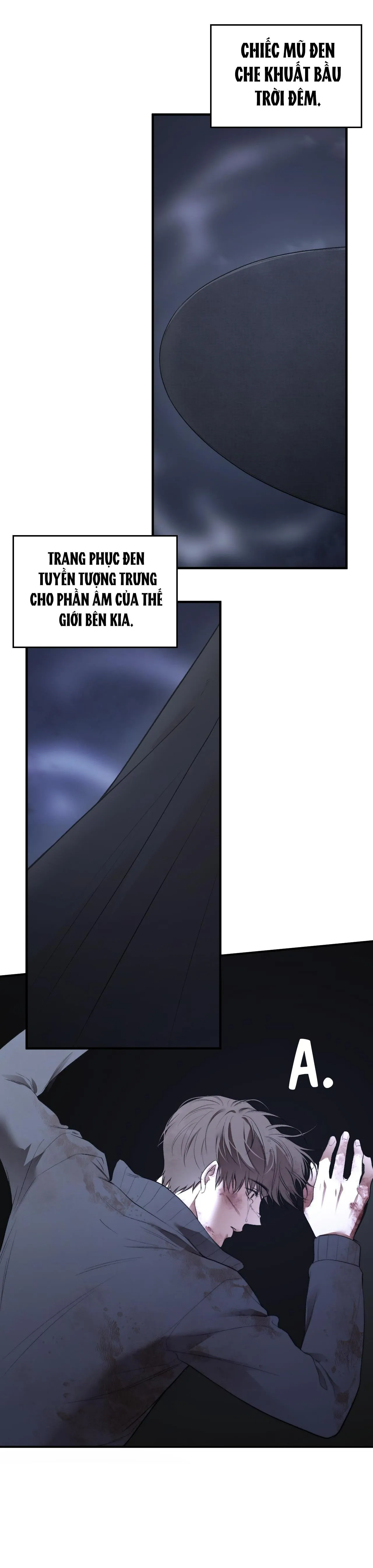 SỨ GIẢ THẦN CHẾT Chapter 1 Trang 80