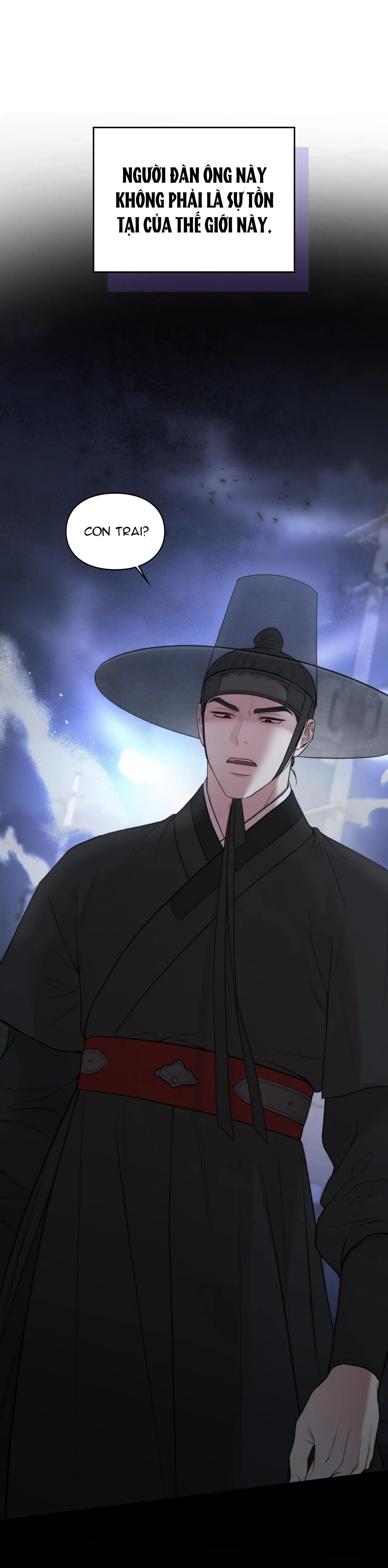 SỨ GIẢ THẦN CHẾT Chapter 1 Trang 81