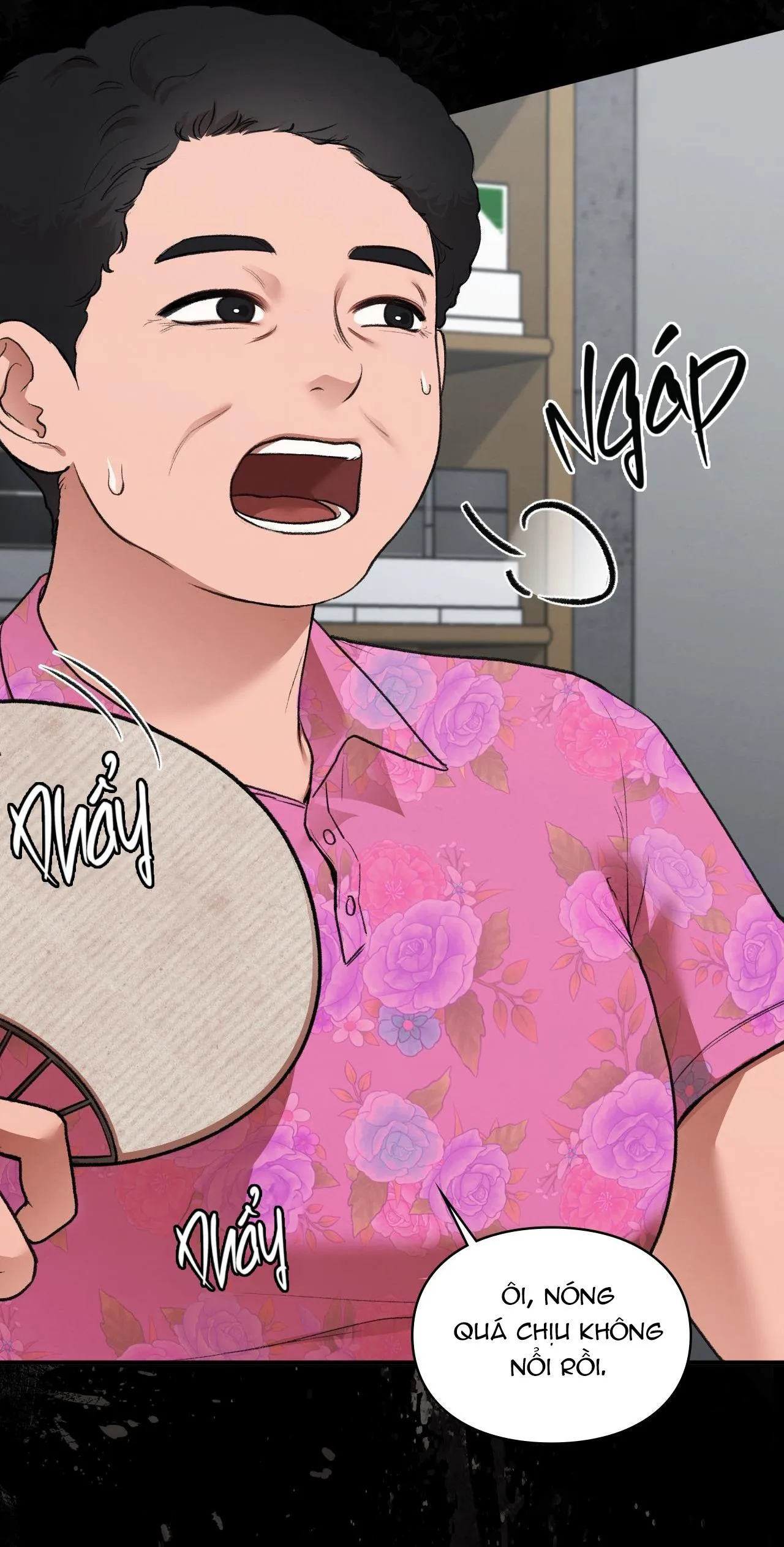 SỨ GIẢ THẦN CHẾT Chapter 2 Trang 7