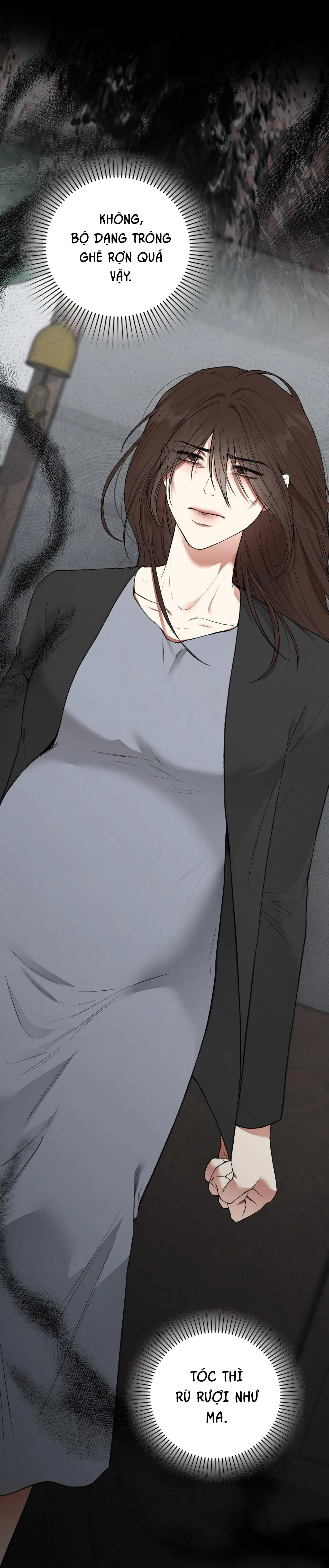 SỨ GIẢ THẦN CHẾT Chapter 2 Trang 10