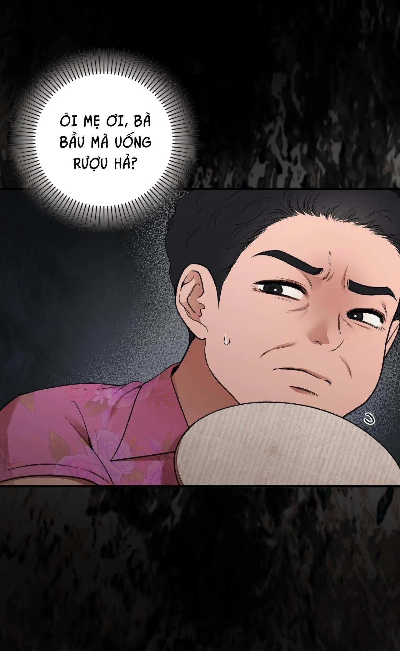 SỨ GIẢ THẦN CHẾT Chapter 2 Trang 12