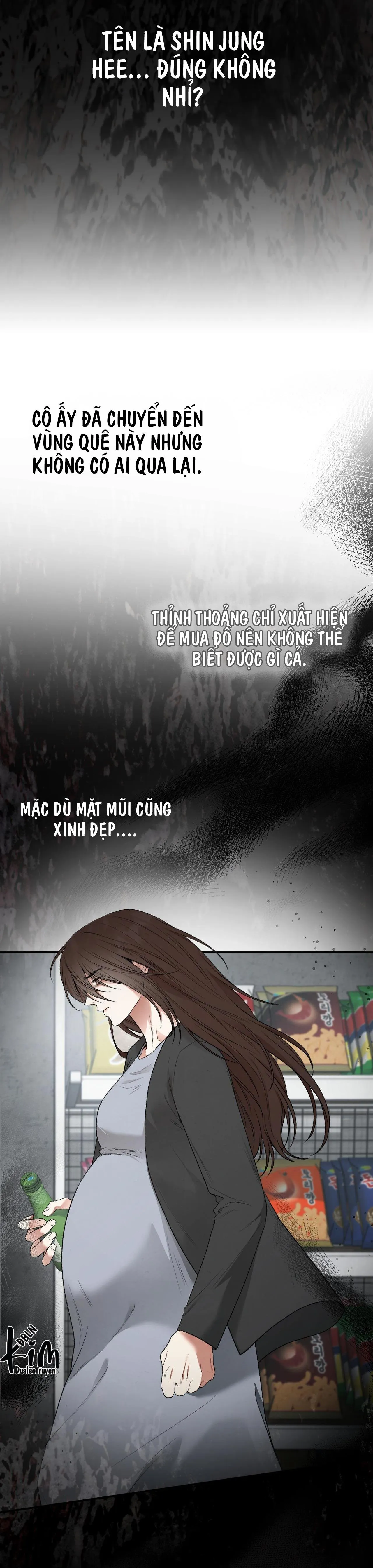 SỨ GIẢ THẦN CHẾT Chapter 2 Trang 13