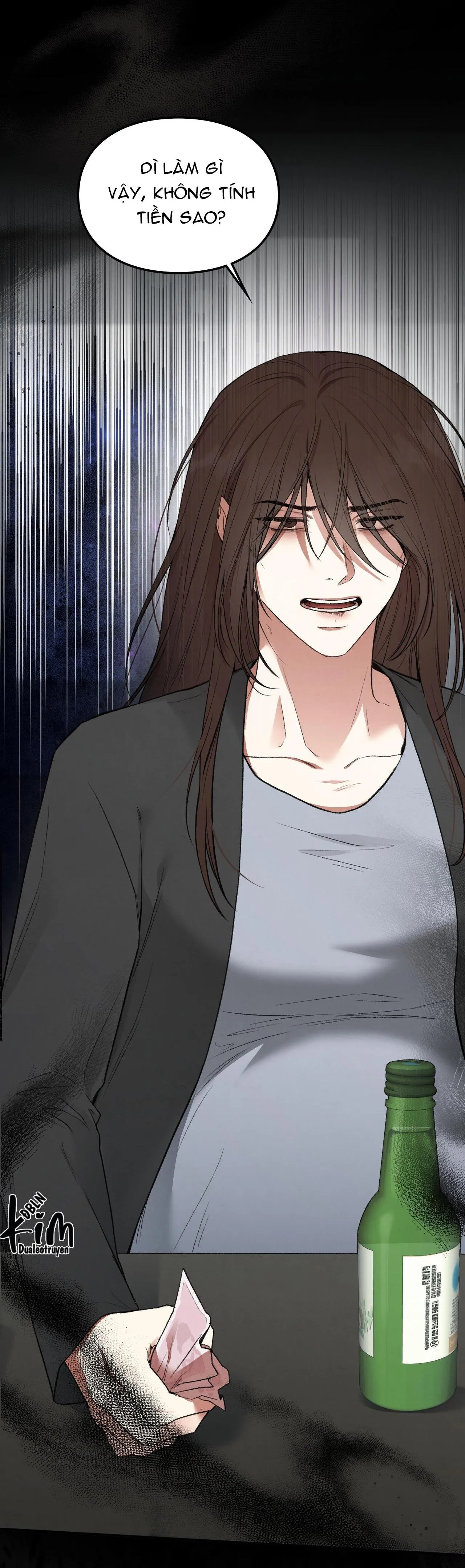 SỨ GIẢ THẦN CHẾT Chapter 2 Trang 16