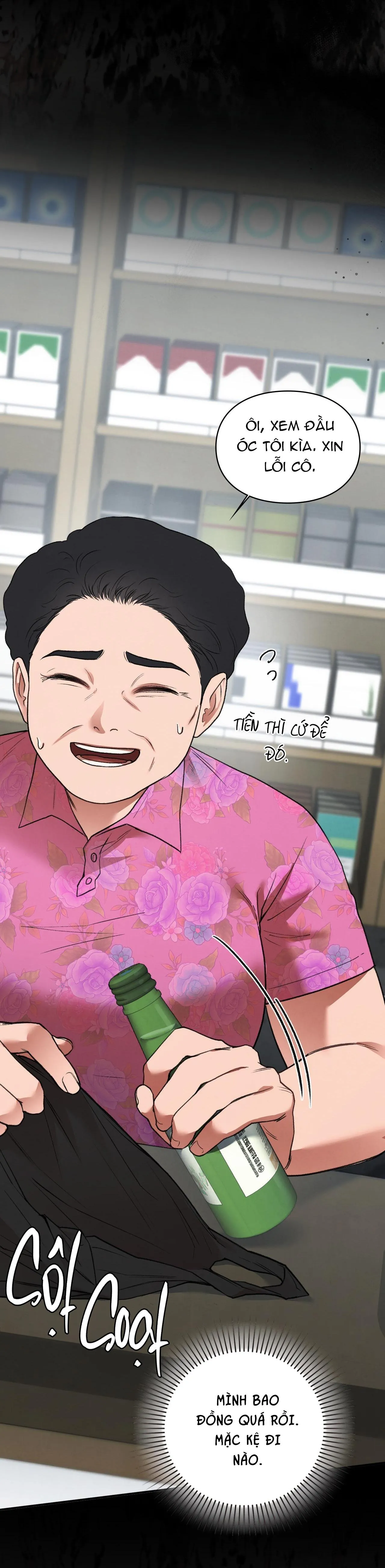 SỨ GIẢ THẦN CHẾT Chapter 2 Trang 17