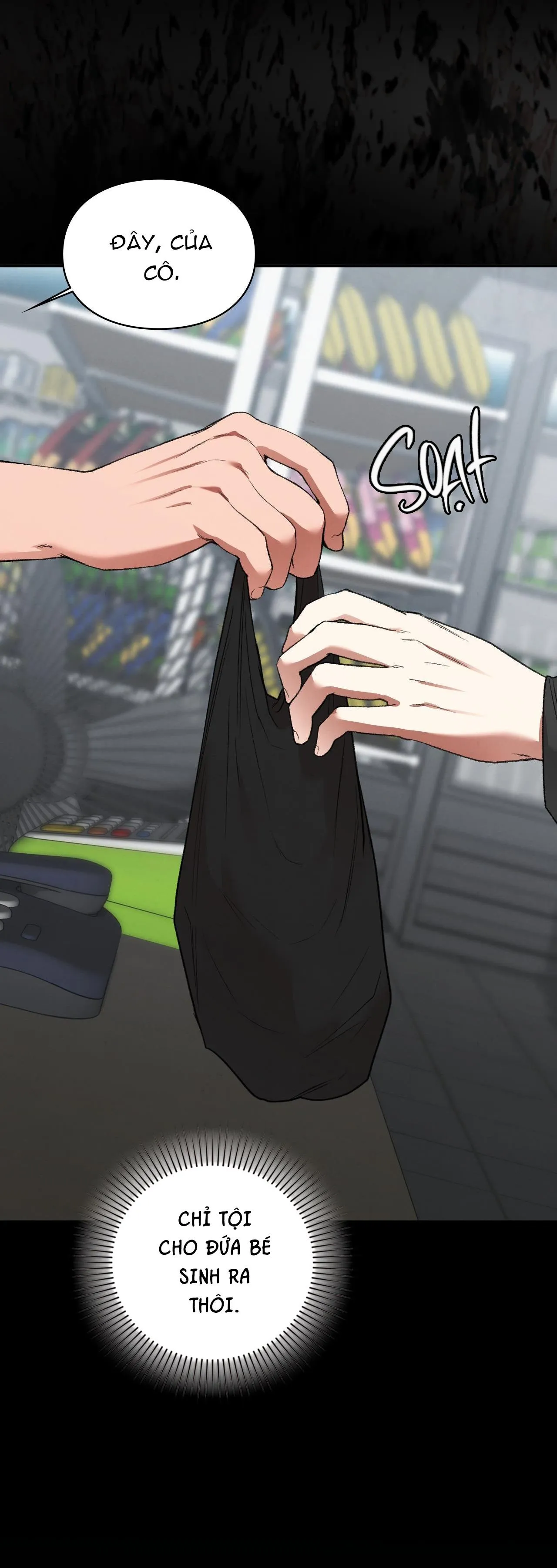 SỨ GIẢ THẦN CHẾT Chapter 2 Trang 18