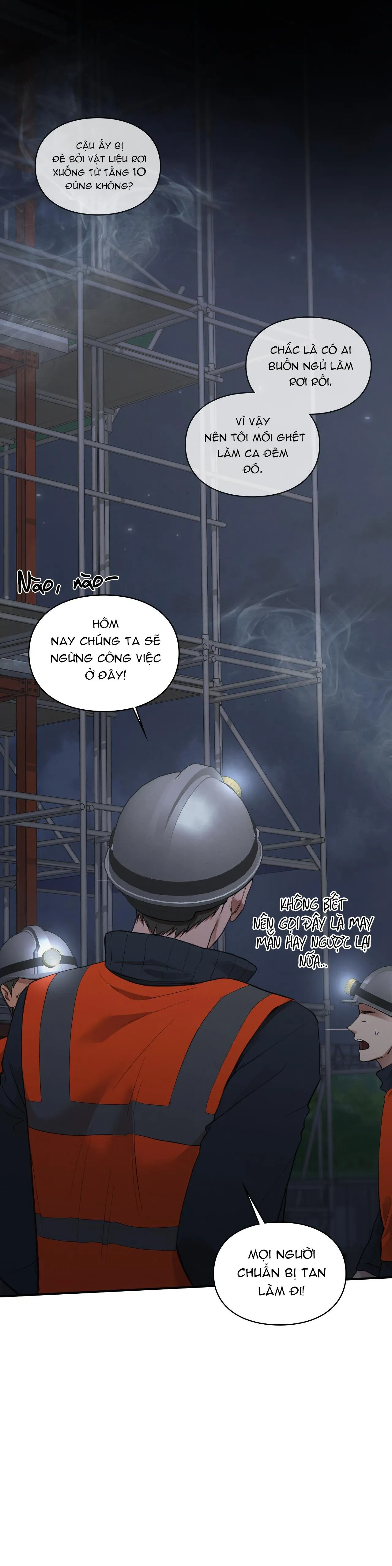 SỨ GIẢ THẦN CHẾT Chapter 2 Trang 21