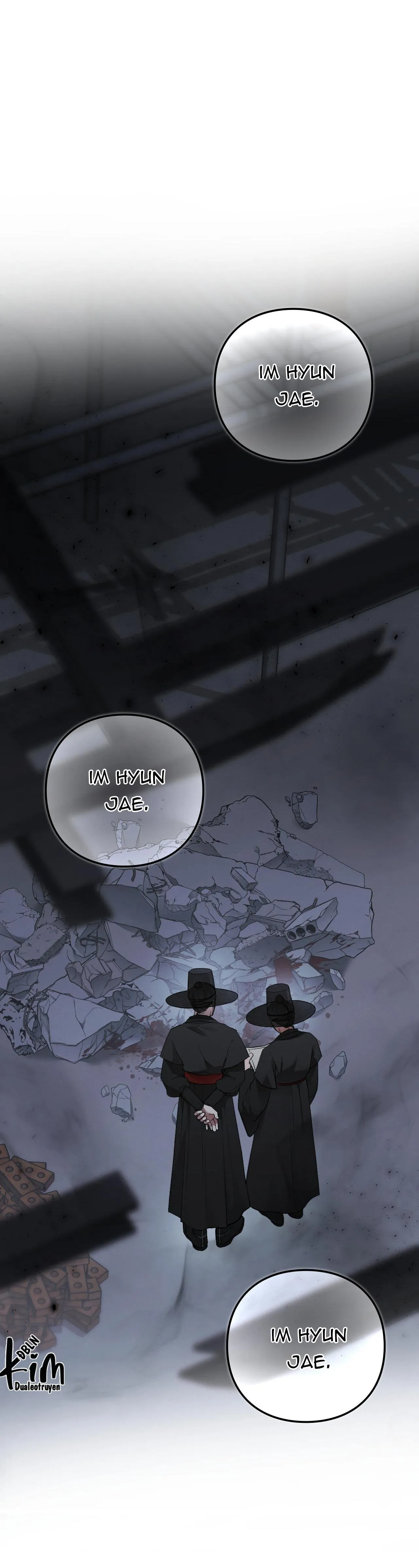 SỨ GIẢ THẦN CHẾT Chapter 2 Trang 22