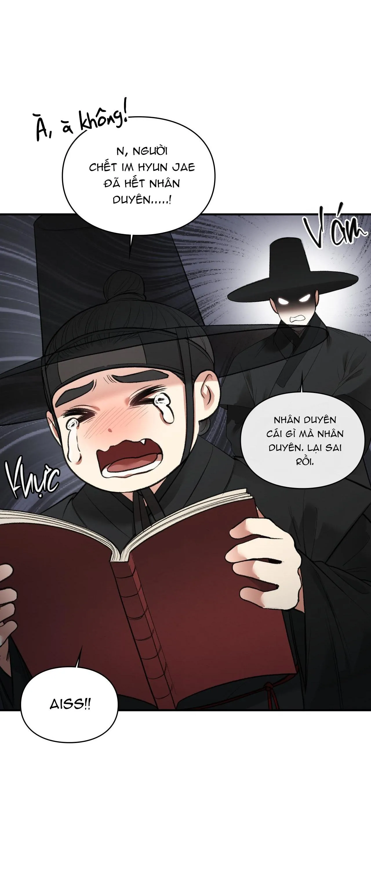 SỨ GIẢ THẦN CHẾT Chapter 2 Trang 25