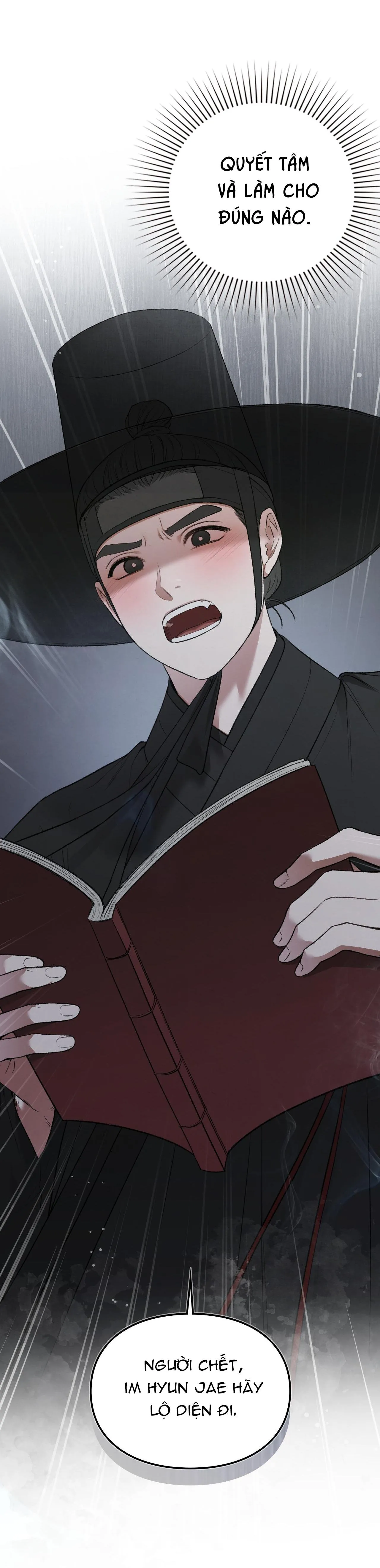 SỨ GIẢ THẦN CHẾT Chapter 2 Trang 27