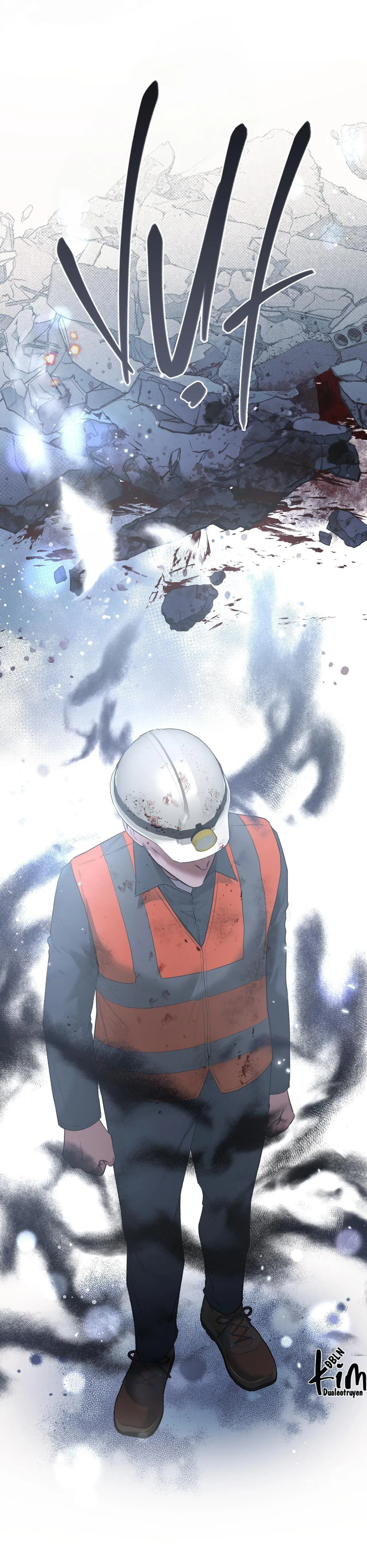 SỨ GIẢ THẦN CHẾT Chapter 2 Trang 28