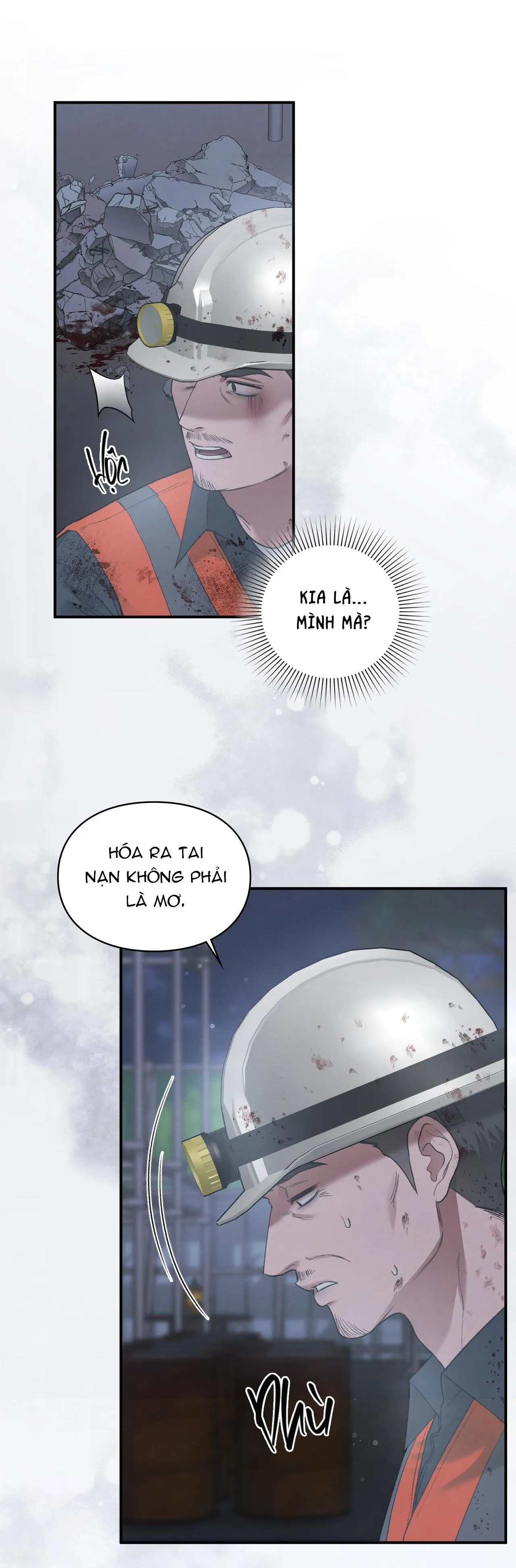 SỨ GIẢ THẦN CHẾT Chapter 2 Trang 29