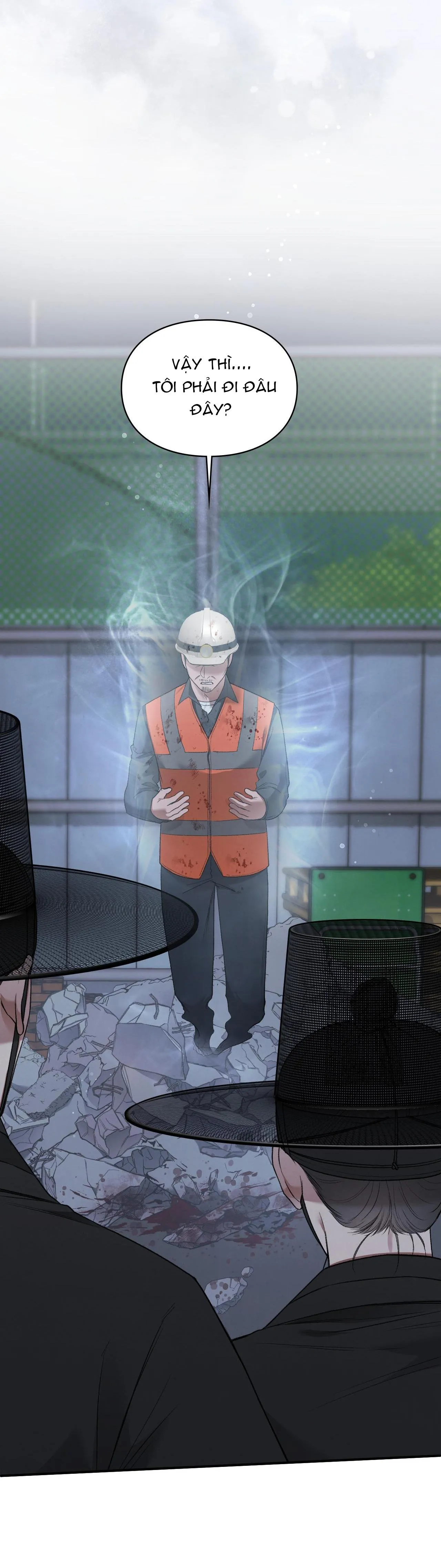 SỨ GIẢ THẦN CHẾT Chapter 2 Trang 30