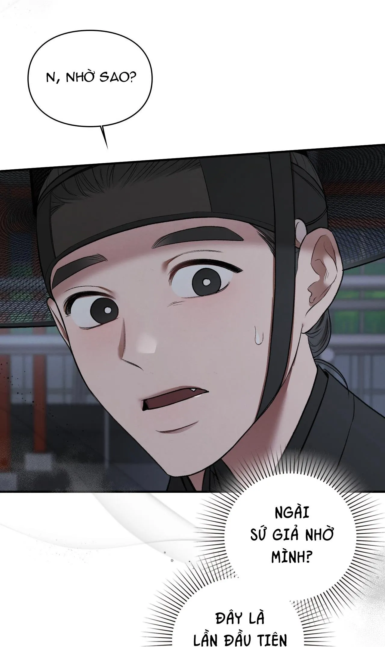 SỨ GIẢ THẦN CHẾT Chapter 2 Trang 32