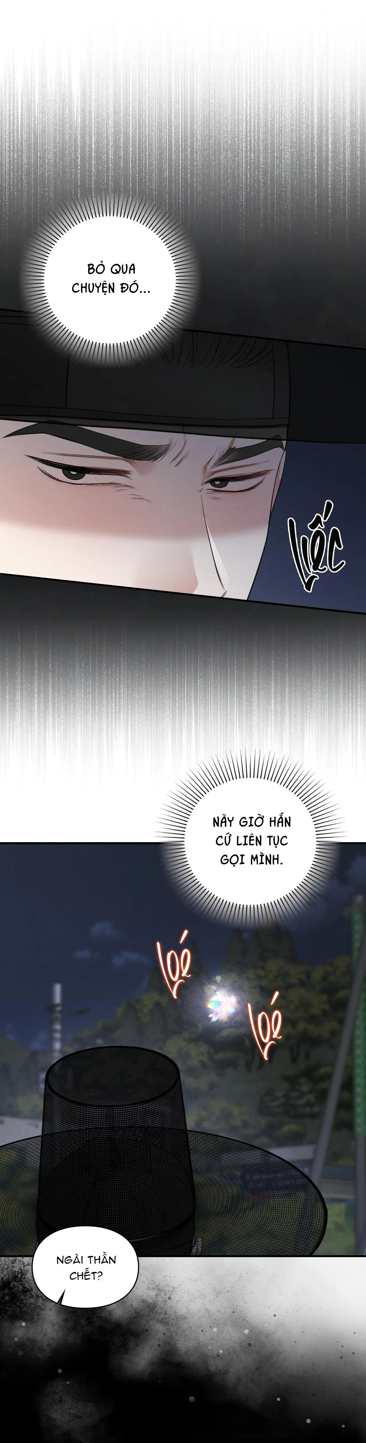 SỨ GIẢ THẦN CHẾT Chapter 2 Trang 35