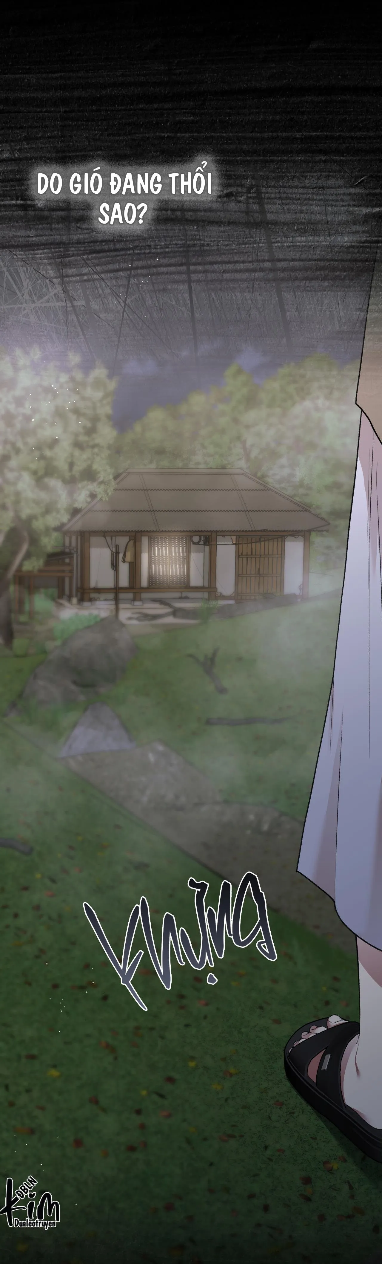 SỨ GIẢ THẦN CHẾT Chapter 2 Trang 40