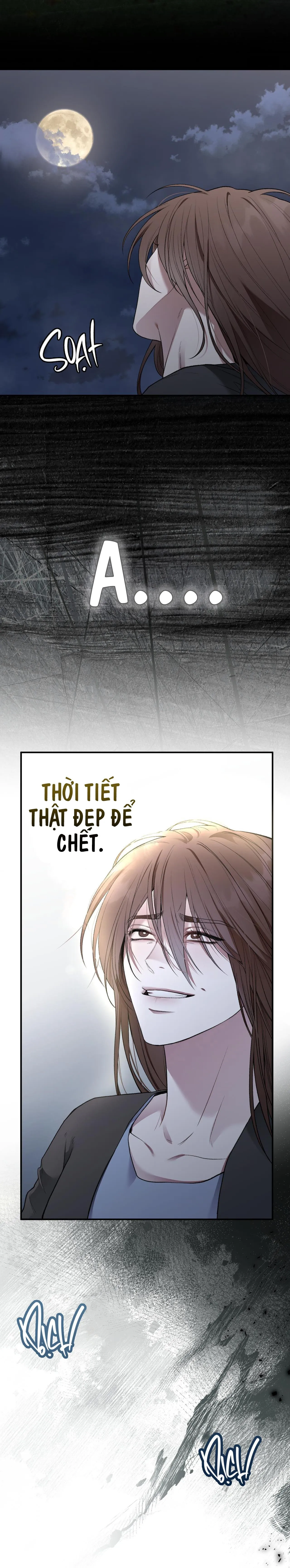 SỨ GIẢ THẦN CHẾT Chapter 2 Trang 41